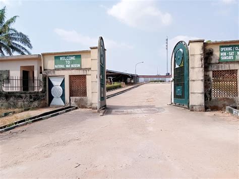 A National Museum of Umuahia: Journey Through Abia State's Cultural Heritage!