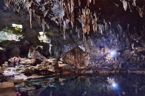 Have You Heard About the Majestic Beauty ofHinagdanan Cave in Bohol?