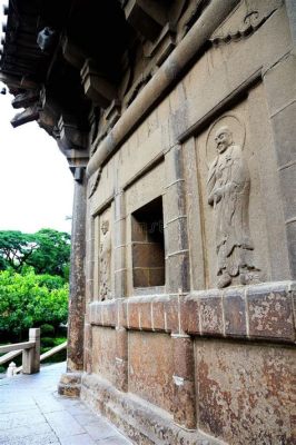 O Templo de Liangmu: Uma Joia Arquittetónica e Centro Espiritual Vibrante em Chaozhou!