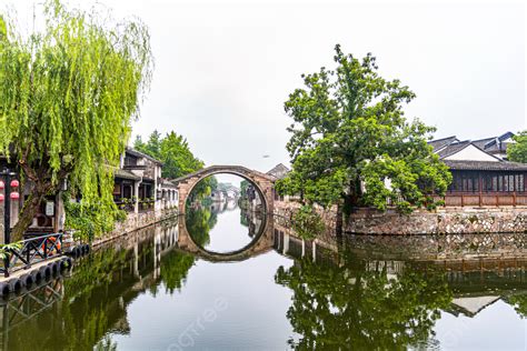 A Fantástica Ponte de Nanxun: Uma Jornada Através da História e da Beleza!