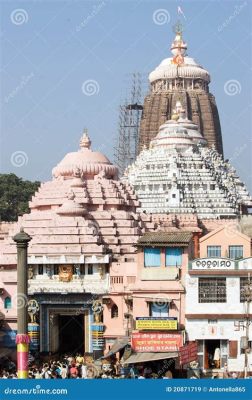  O Templo de Jagannath, Um Tesouro Arquittéctónico de Eras Antigas em Puri!