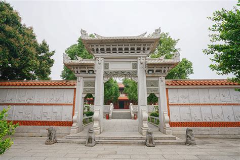  Templos de Kaiyuan, um santuário ancestral e obra-prima arquitetônica em Quanzhou!