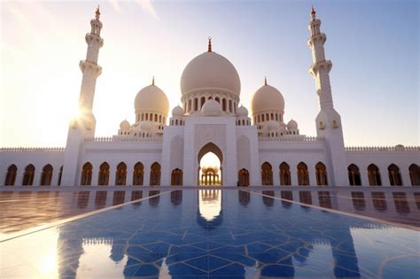 The Majestic Sultan Agung Mosque: A Glimpse into Javanese History and Architectural Wonder!